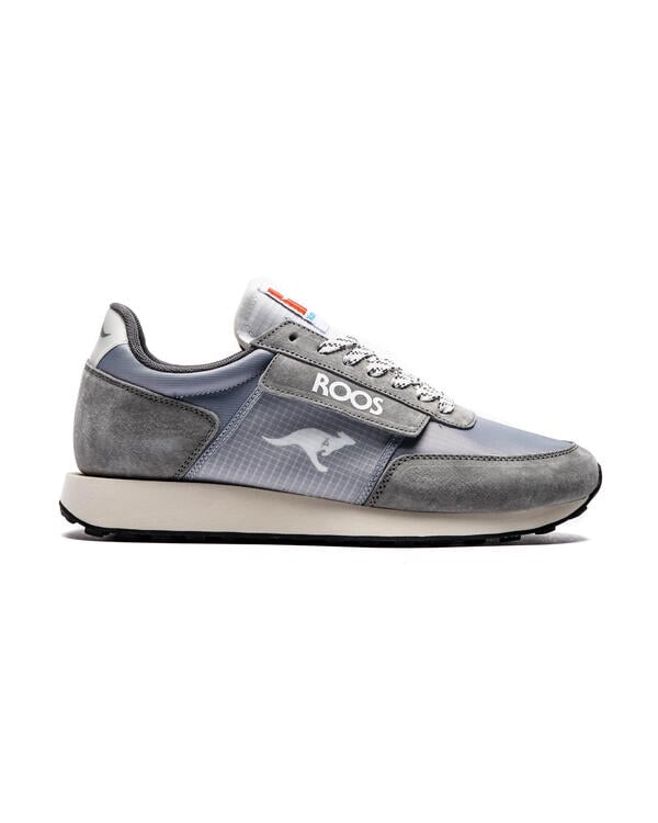 Shoe brand clearance with kangaroo logo